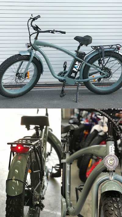 zap e bikes