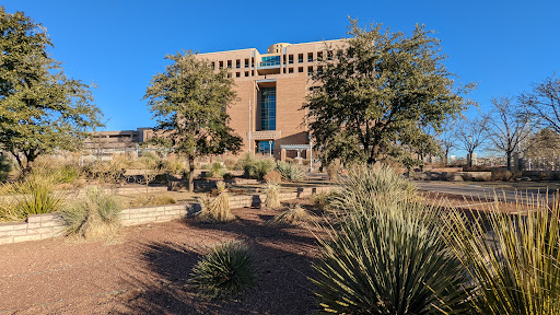 Pete V. Domenici United States Courthouse