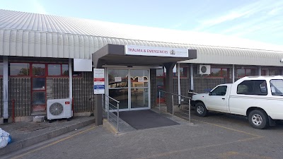Photos of Botshabelo District Hospital