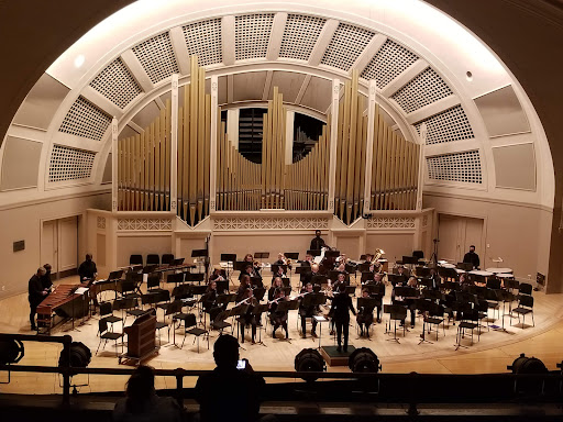 Frederic H. Pease Auditorium