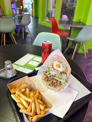 Photo 1 - Green kebab