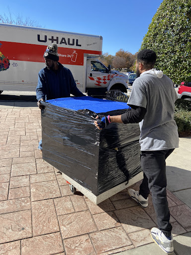Mainstream Movers - Visual
