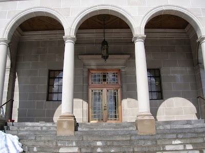 Laughlin Memorial Free Library