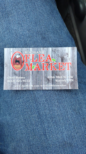 Wright County Woodland Flea Market - Thumbnail