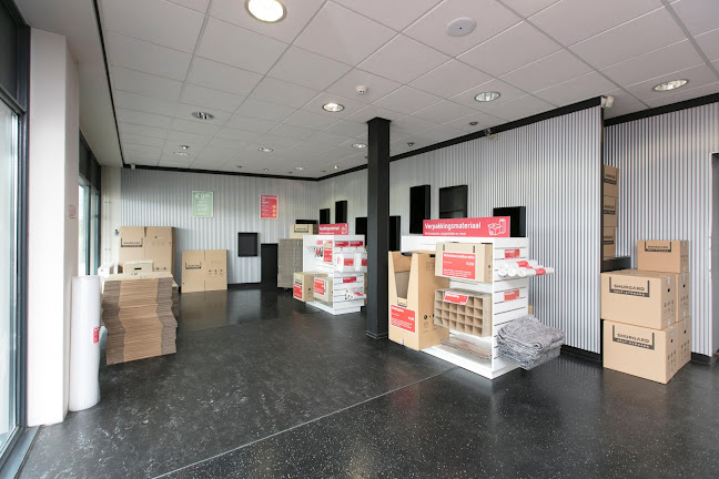 Shurgard Self Storage Rotterdam Feijenoord telefoonnummer