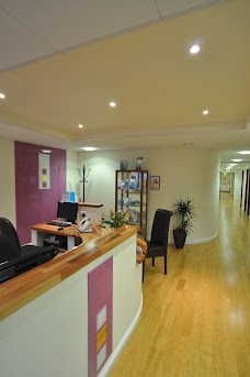 Cherrybank Dental Spa edinburgh