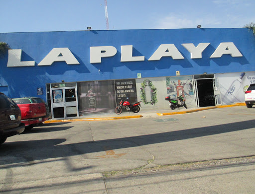 La Playa sucursal valle real