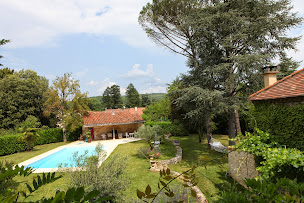 Photo n°31 de Le Relais des Anges, Chambre d'hôtes et centre de bien être, Yoga à Mercuès (Centre de yoga)