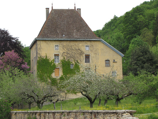Photo de Château de Saint Sorlin à Saint-Sorlin-en-Bugey (01150)