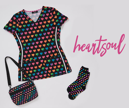 EK Embroidery & Scrubs