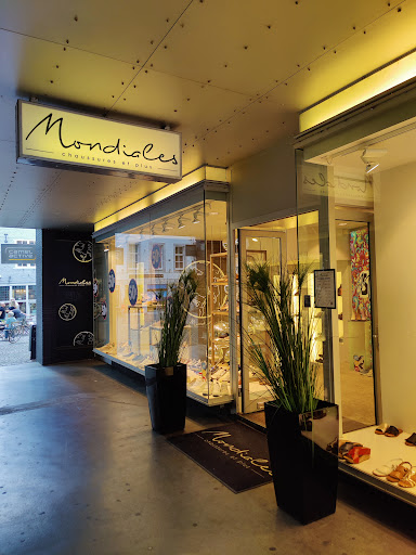 Chaussures Mondiales