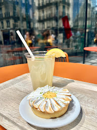 Photo n°14 de Ernest Samaritaine - La boulangerie par Eric Kayser à Paris (Sandwicherie)