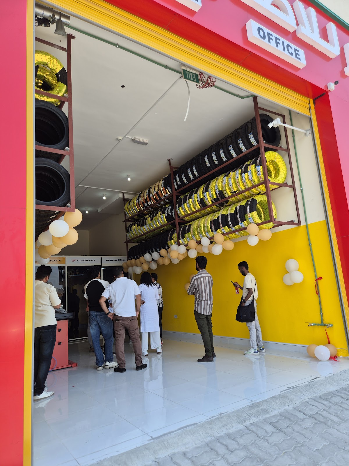 Wheel Care Tyres – Tyre Change & Repair Musaffah - صورة 4