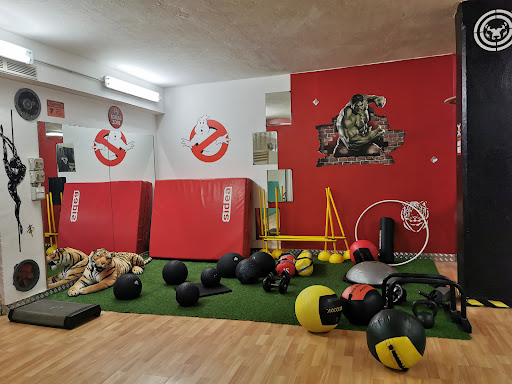 Chiavari Powerlifting - Visual