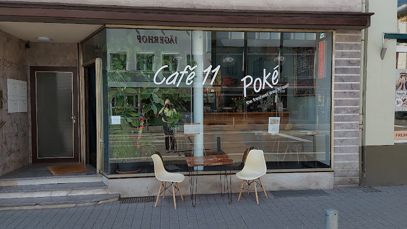 Café 11 & Poké photo