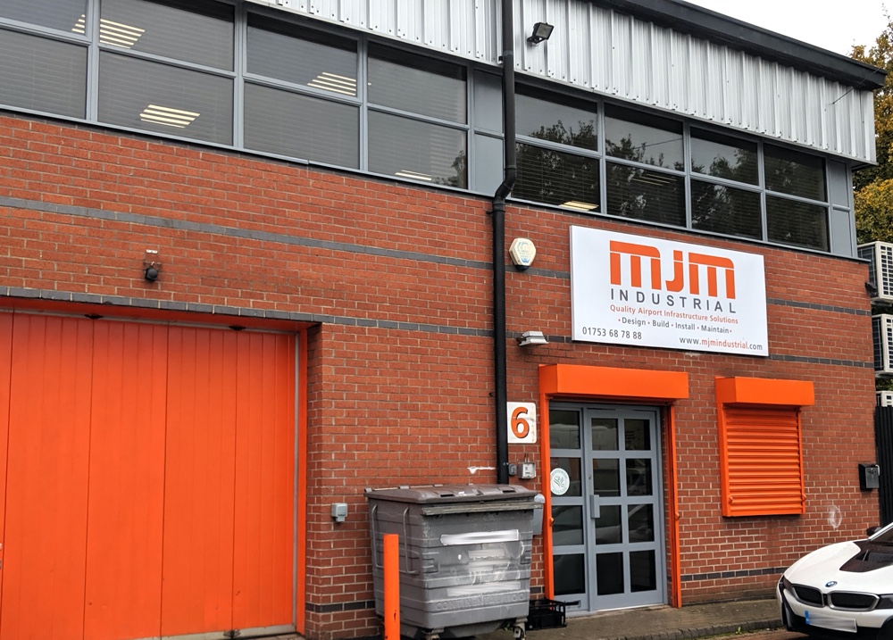 MJM Industrial Limited
