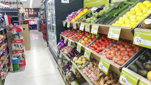 SPAR QUART - Visual