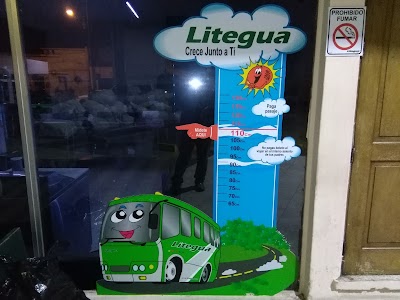 Photos of Litegua Bus Station