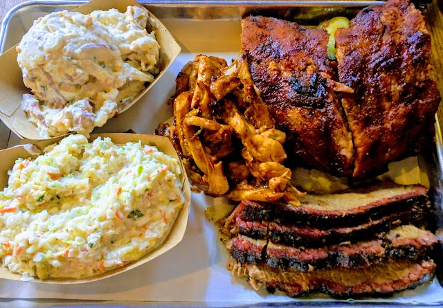 Myron Mixon's Pitmaster Barbeque