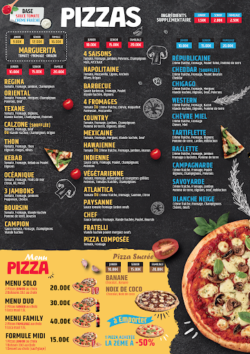 Photo 3 - Fratelli Pizza