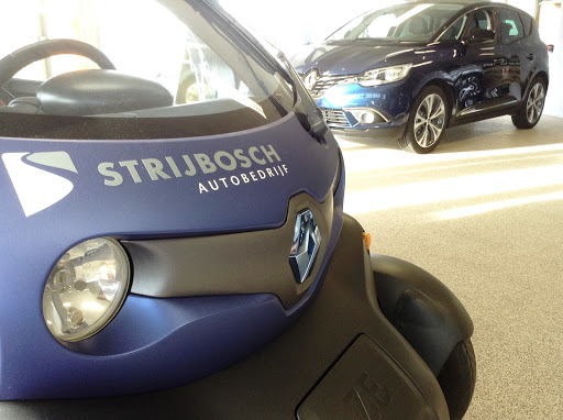 Renault & Dacia Service Venray - Autobedrijf Strijbosch - Thumbnail