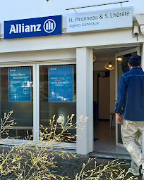 Photo n°1 de Allianz Assurance CAPBRETON - Stéphanie LHERETE & Hugues PIRONNEAU à Capbreton (Agence d'assurance pour locataires)