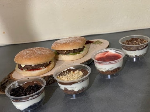 Photo 1 - The french burger