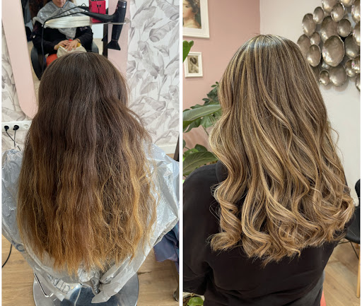 L3 Peluqueros - Visual