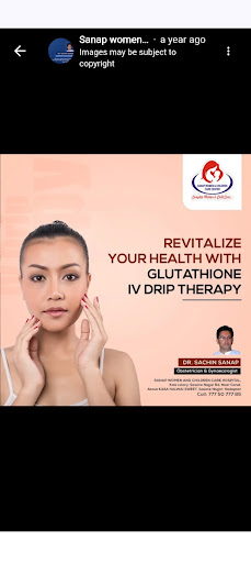 Glutathione IV Drip Therapy service is under Again 18 clinic for Anti-aging and for pigmentation… post image