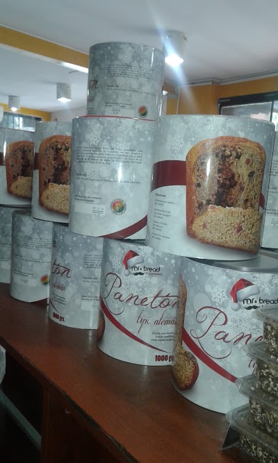 Photos of Mr Bread