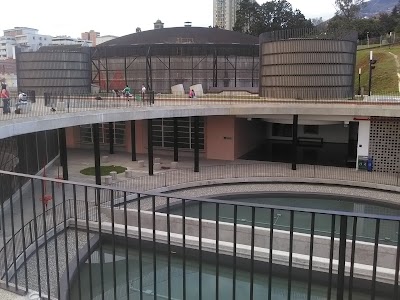 Photos of Parque UVA (Unidad de Vida Articulada)