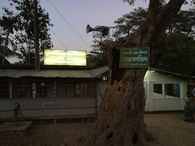 Photos of Gomdondi Railway Jame Mosque
