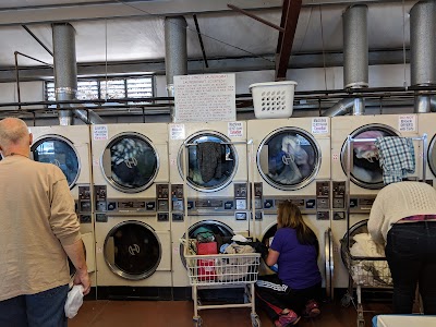 Main Street Laundromat & Showers