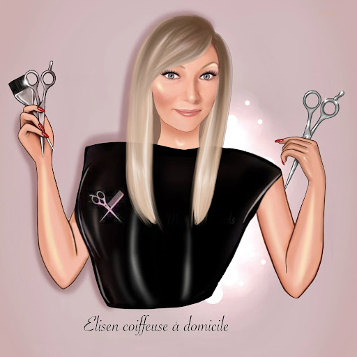 Elisen coiffeuse a domicile - Thumbnail