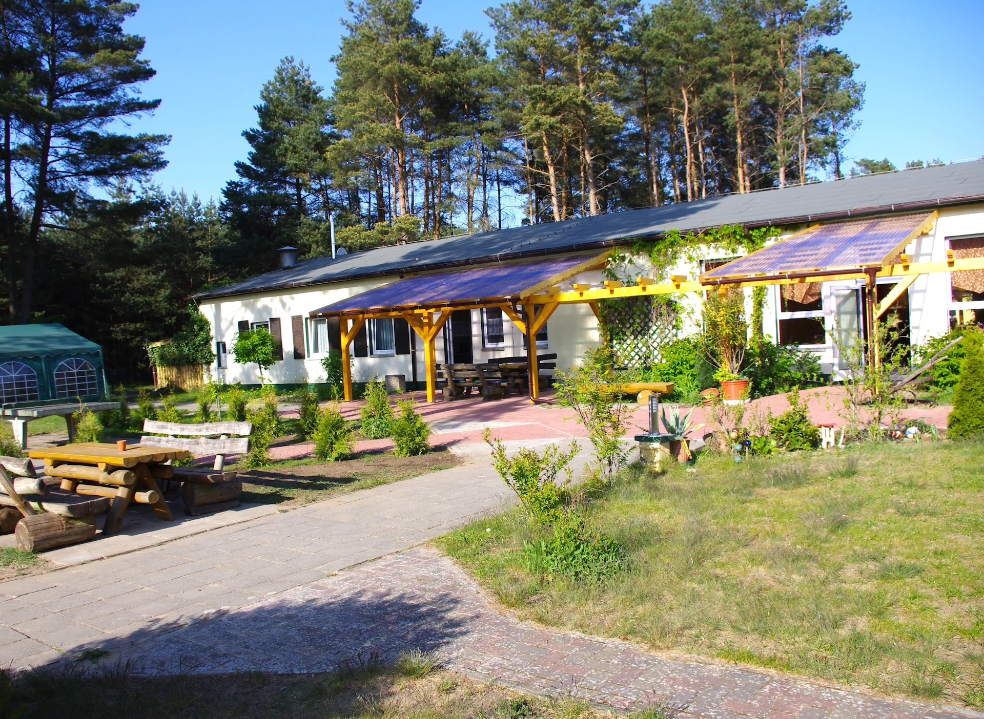 Waldhaus am Ferienpark