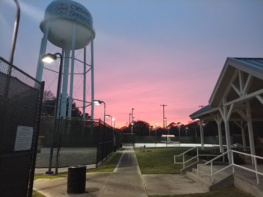 Ocean Springs City Tennis Center - Thumbnail