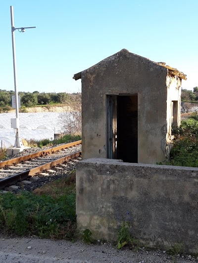 STAZIONE FERROVIARIA DI SAN PAOLO DI NOTO