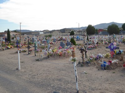 Anthony Community Cemetery