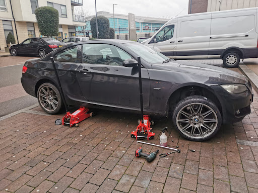 Laylas Mobile Tyres