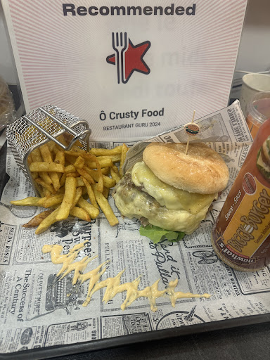 Photo 5 - Ô crusty Food