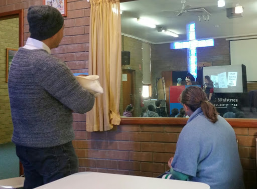 Ballarat North Baptist Church Gallery - Australia