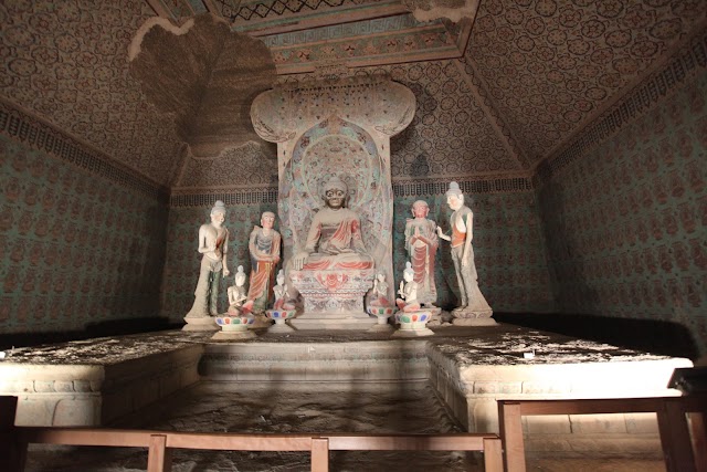 Mogao Caves