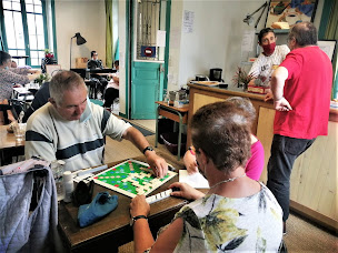Photo n°7 de La Bicoque Café à Redon (Association culturelle)