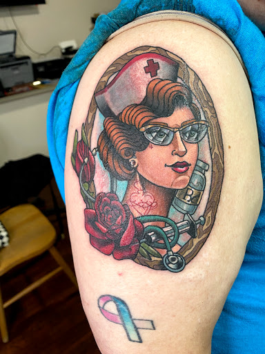 The all in tattoo company - Thumbnail