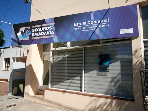 Seguros Rivadavia, Author: Mariano Valls