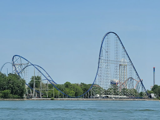 Millennium Force Logo