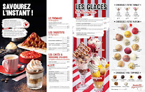 Menu Restaurant La Boucherie Page 10