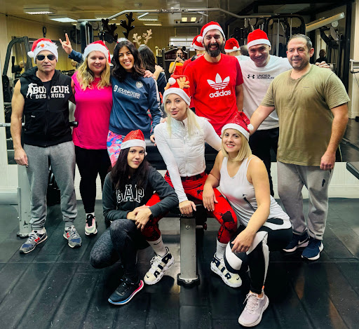 Ela Gym Gallery - Spain