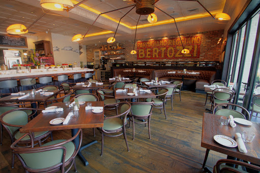 Louie Bossi's Ristorante Bar Pizzeria