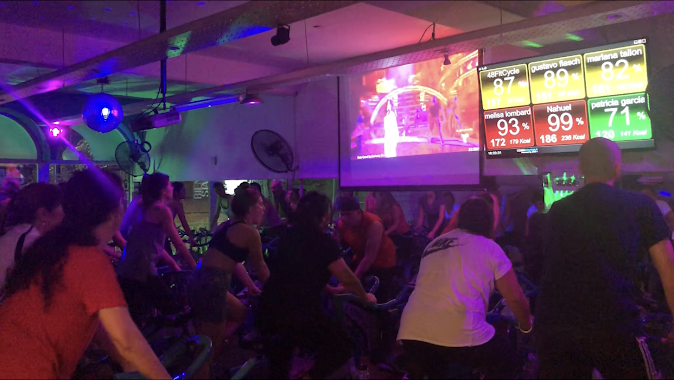 48FitCycle Caballito, Author: 48FitCycle Caballito